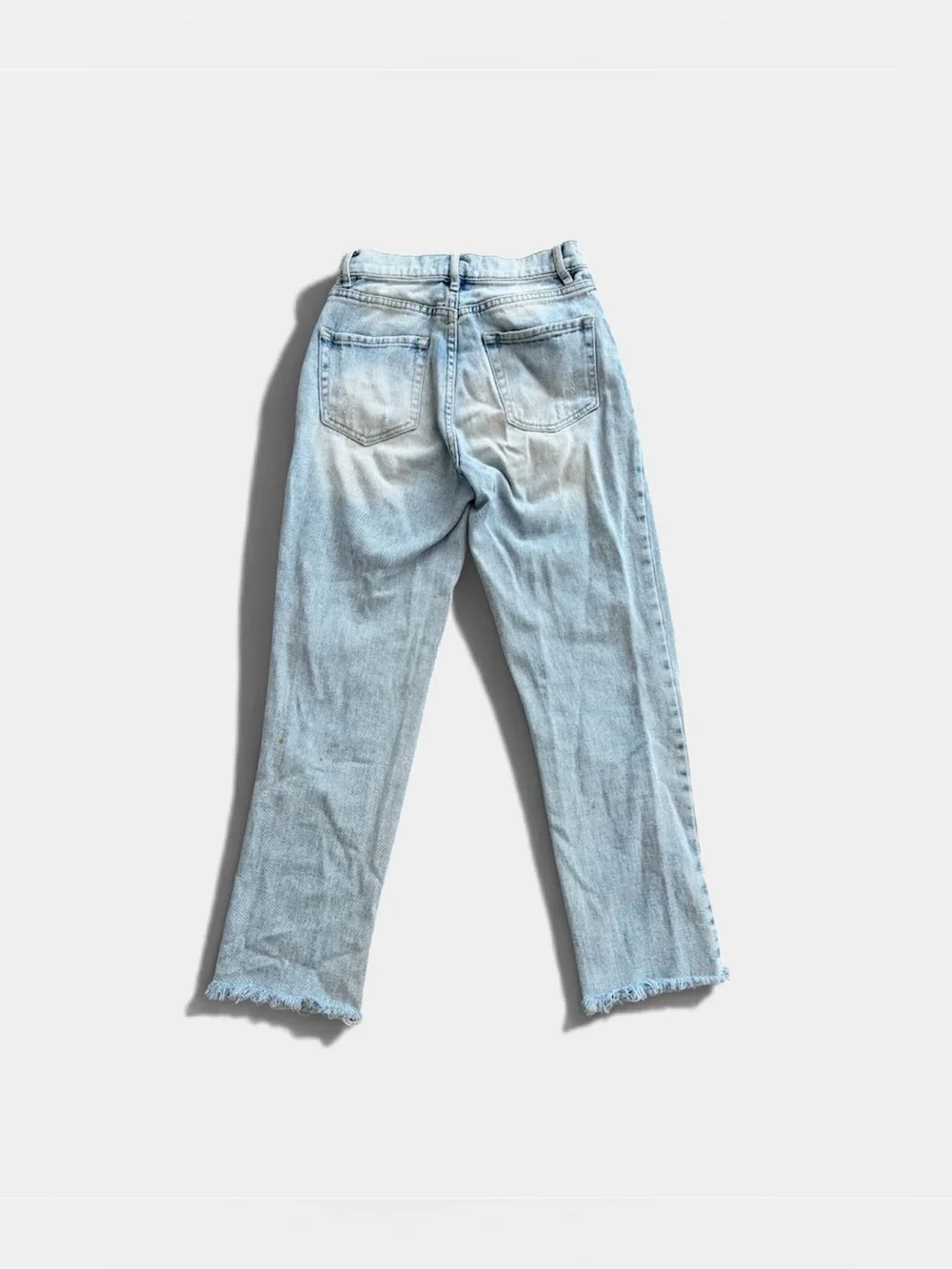 Light Wash High-Rise Pacsun Women’s Jeans